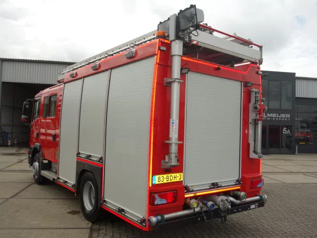 MAN TGM 15.250 FIRE TRUCK,2000 LITER TANK,EURO 5 - Fire truck: picture 3 MAN TGM 15.250 FIRE TRUCK,2000 LITER TANK,EURO 5 - Fire truck: picture 3