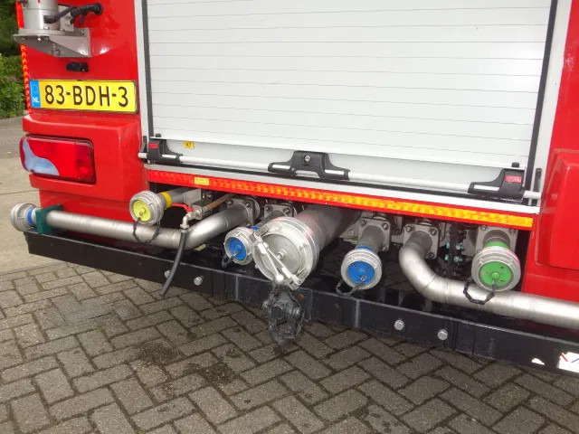 MAN TGM 15.250 FIRE TRUCK,2000 LITER TANK,EURO 5 - Fire truck: picture 5 MAN TGM 15.250 FIRE TRUCK,2000 LITER TANK,EURO 5 - Fire truck: picture 5