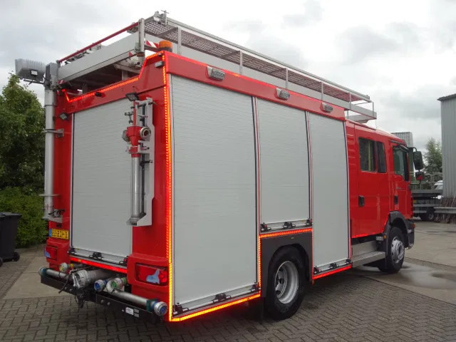 MAN TGM 15.250 FIRE TRUCK,2000 LITER TANK,EURO 5 - Fire truck: picture 4 MAN TGM 15.250 FIRE TRUCK,2000 LITER TANK,EURO 5 - Fire truck: picture 4