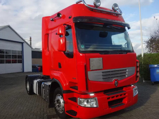 Renault Premium 460 tipper hydraulic - Tractor unit: picture 1 Renault Premium 460 tipper hydraulic - Tractor unit: picture 1