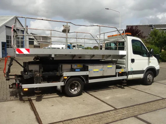 Iveco Daily 40C15 SKY WORKER PLATFORM - Van: picture 3 Iveco Daily 40C15 SKY WORKER PLATFORM - Van: picture 3