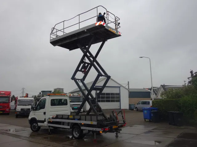 Iveco Daily 40C15 SKY WORKER PLATFORM - Van: picture 5 Iveco Daily 40C15 SKY WORKER PLATFORM - Van: picture 5