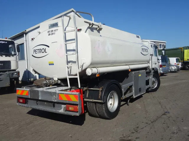 Volvo FL 240 220PK 12000 LITER STEELSPRINGS - Tank truck: picture 3 Volvo FL 240 220PK 12000 LITER STEELSPRINGS - Tank truck: picture 3