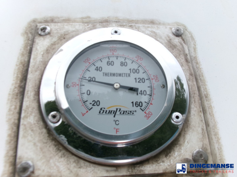 BSLT Chemical tank container inox L4BH / 20 ft / 30 m3 / IMO 1 - Storage tank: picture 4 BSLT Chemical tank container inox L4BH / 20 ft / 30 m3 / IMO 1 - Storage tank: picture 4