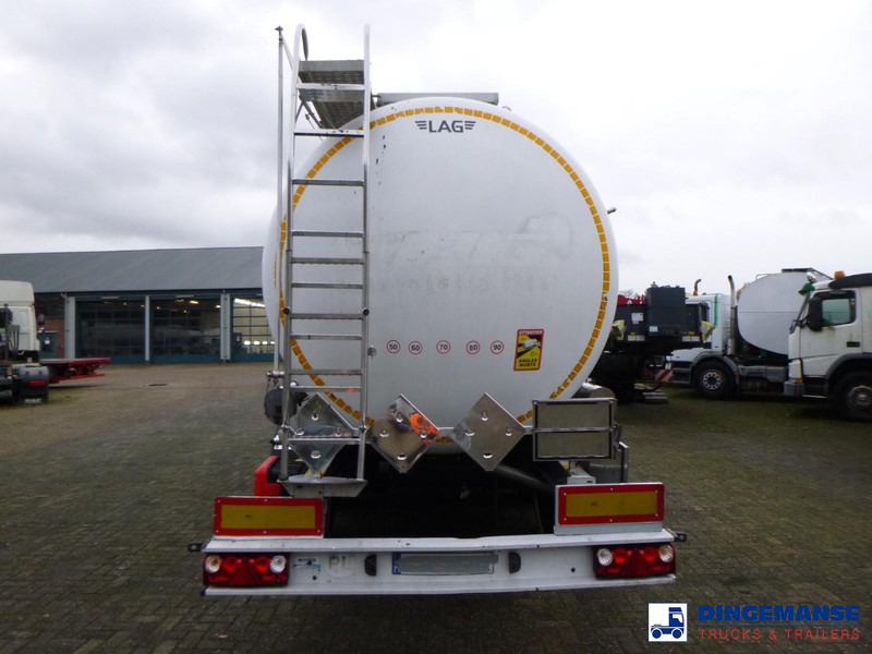 Burg Chemical tank inox L4BH 30 m3 / 1 comp - Tank semi-trailer: picture 5 Burg Chemical tank inox L4BH 30 m3 / 1 comp - Tank semi-trailer: picture 5