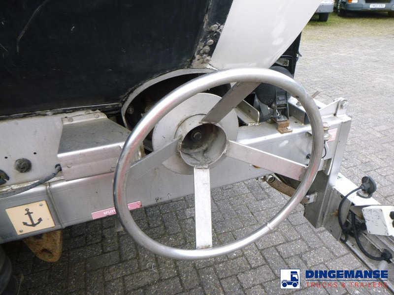 Leasing of Clayton Bitumen tank inox 31.8m / 1 comp Clayton Bitumen tank inox 31.8m / 1 comp: picture 13
