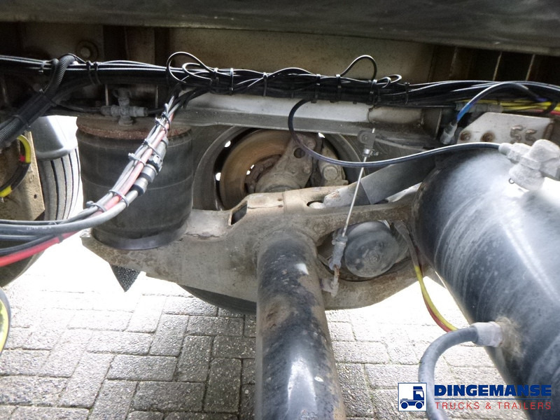 Leasing of Clayton Bitumen tank inox 31.8m / 1 comp Clayton Bitumen tank inox 31.8m / 1 comp: picture 8