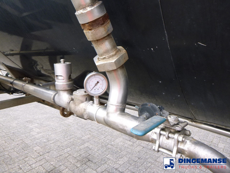 Leasing of Clayton Bitumen tank inox 31.8m / 1 comp Clayton Bitumen tank inox 31.8m / 1 comp: picture 12