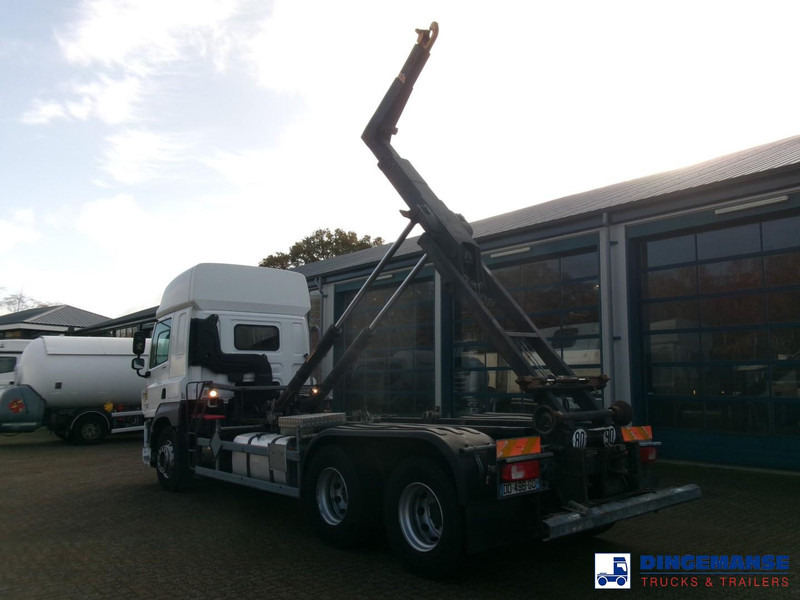 DAF CF 460 6x2 Euro 6 Hyva container hook 20 t - Hook lift truck: picture 3 DAF CF 460 6x2 Euro 6 Hyva container hook 20 t - Hook lift truck: picture 3