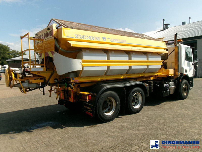 DAF CF 75.360 6X4 RHD gritter / salt spreader - Snow removal vehicle: picture 4 DAF CF 75.360 6X4 RHD gritter / salt spreader - Snow removal vehicle: picture 4