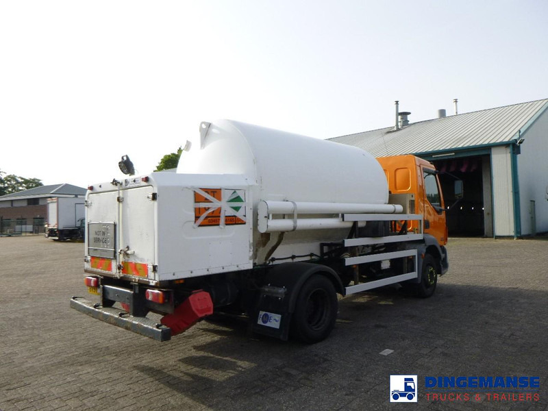 DAF LF 55.180 4x2 RHD ARGON gas truck 5.9 m3 - Tank truck: picture 3 DAF LF 55.180 4x2 RHD ARGON gas truck 5.9 m3 - Tank truck: picture 3