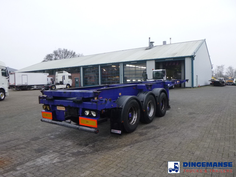 Dennison Container trailer 20-30-40-45 ft - Container transporter/ Swap body truck: picture 3 Dennison Container trailer 20-30-40-45 ft - Container transporter/ Swap body truck: picture 3