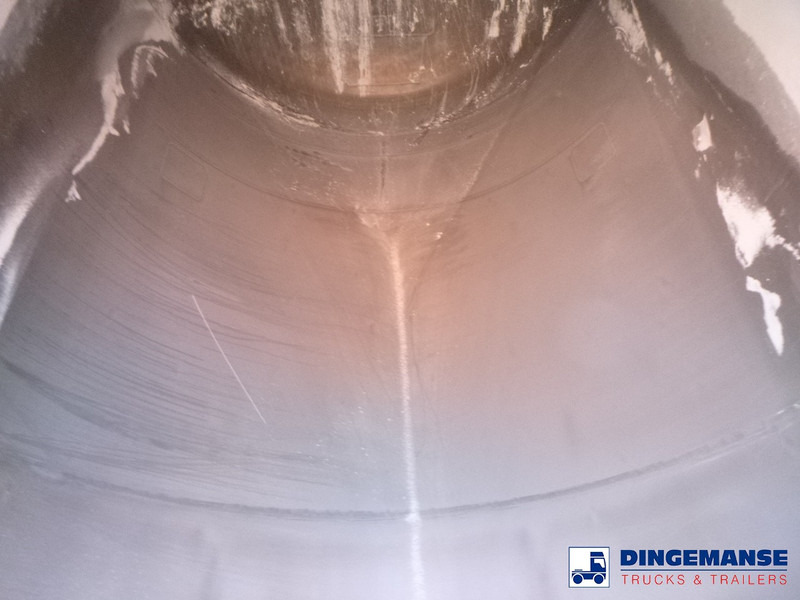 Leasing of Feldbinder Powder tank alu 60 m3 (tipping) Feldbinder Powder tank alu 60 m3 (tipping): picture 20