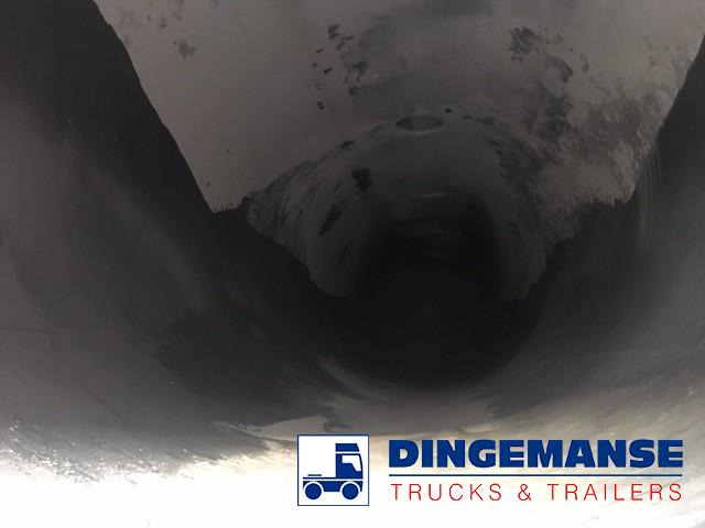 Feldbinder Powder tank alu 65 m3 (tipping) - Tank semi-trailer: picture 5 Feldbinder Powder tank alu 65 m3 (tipping) - Tank semi-trailer: picture 5