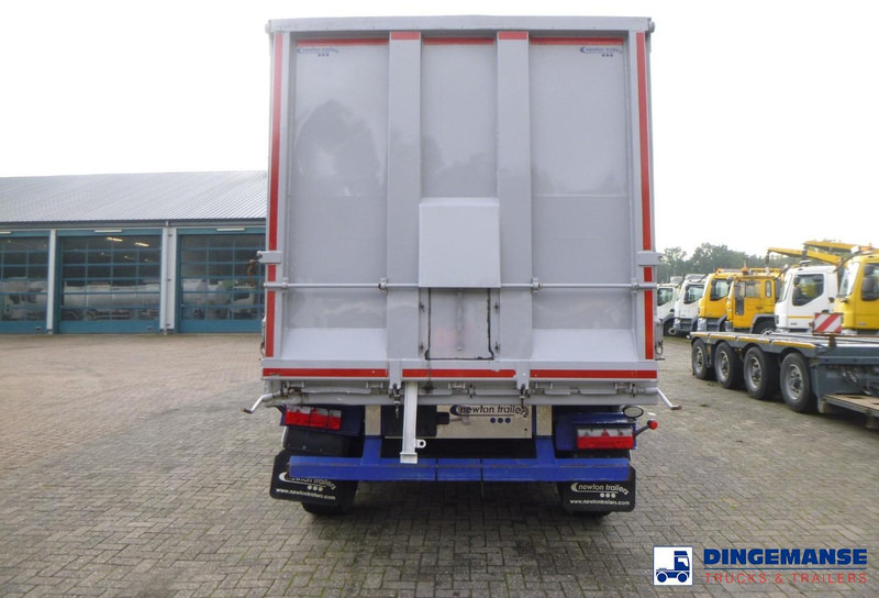 Fruehauf Tipper trailer alu 52 m3 - Tipper semi-trailer: picture 5 Fruehauf Tipper trailer alu 52 m3 - Tipper semi-trailer: picture 5