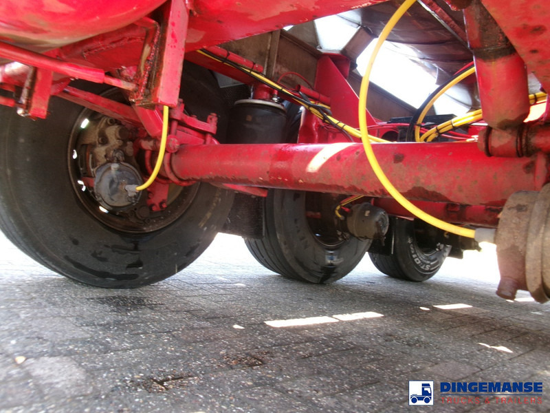 Leasing of Indox Chemical tank inox 35.2 m3 / 1 comp + pump Indox Chemical tank inox 35.2 m3 / 1 comp + pump: picture 9