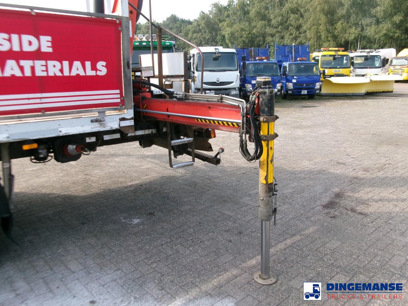 Crane truck Iveco AD260S31Y/FS-D 6x2 RHD + Hiab XS 144 B-2 HIDUO: picture 9