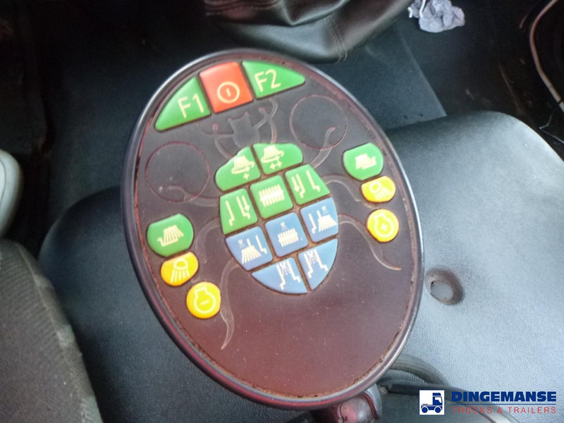 Road sweeper Iveco Eurocargo ML150E22 4x2 Scarab Mistral 6.2 m3 sweeper: picture 20 Road sweeper Iveco Eurocargo ML150E22 4x2 Scarab Mistral 6.2 m3 sweeper: picture 20