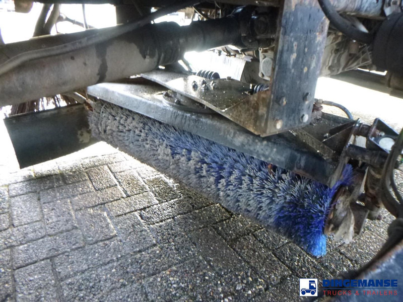 Road sweeper Iveco Eurocargo ML150E22 4x2 Scarab Mistral 6.2 m3 sweeper: picture 15 Road sweeper Iveco Eurocargo ML150E22 4x2 Scarab Mistral 6.2 m3 sweeper: picture 15