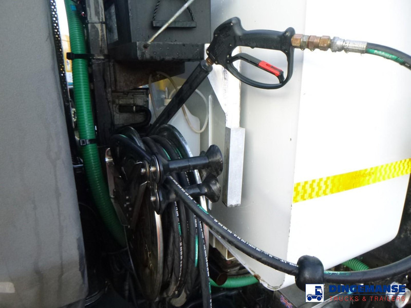 Road sweeper Iveco Eurocargo ML150E22 4x2 Scarab Mistral 6.2 m3 sweeper: picture 10 Road sweeper Iveco Eurocargo ML150E22 4x2 Scarab Mistral 6.2 m3 sweeper: picture 10