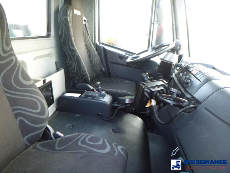 Road sweeper Iveco Eurocargo ML150E22 4x2 Scarab Mistral 6.2 m3 sweeper: picture 18 Road sweeper Iveco Eurocargo ML150E22 4x2 Scarab Mistral 6.2 m3 sweeper: picture 18