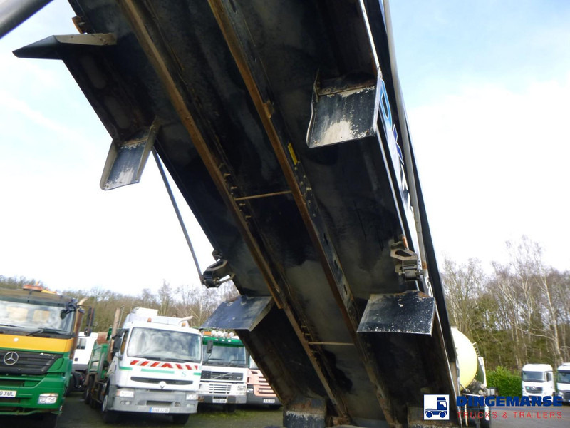 Tipper Iveco Stralis X-Way 460 8x4 RHD tipper: picture 7