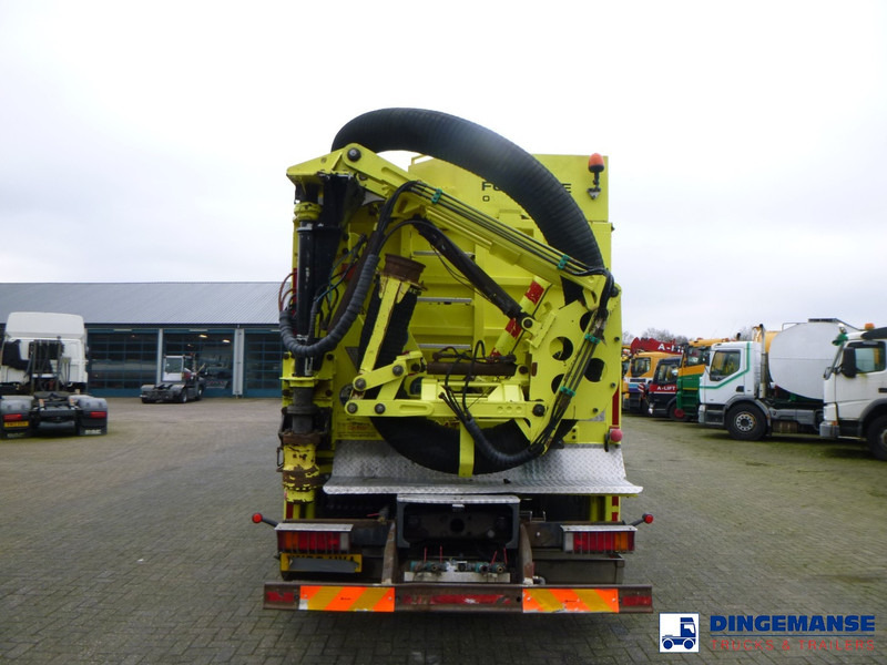 Iveco Trakker 450 8x4 MTS vacuum excavator / Saugbagger - Vacuum truck: picture 5 Iveco Trakker 450 8x4 MTS vacuum excavator / Saugbagger - Vacuum truck: picture 5