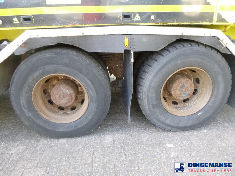 Vacuum truck Iveco Trakker 500 8x4 MTS vacuum excavator / Saugbagger: picture 7 Vacuum truck Iveco Trakker 500 8x4 MTS vacuum excavator / Saugbagger: picture 7