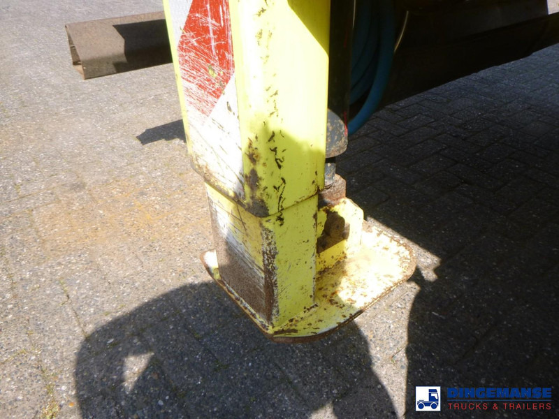 Vacuum truck Iveco Trakker 500 8x4 MTS vacuum excavator / Saugbagger: picture 18 Vacuum truck Iveco Trakker 500 8x4 MTS vacuum excavator / Saugbagger: picture 18