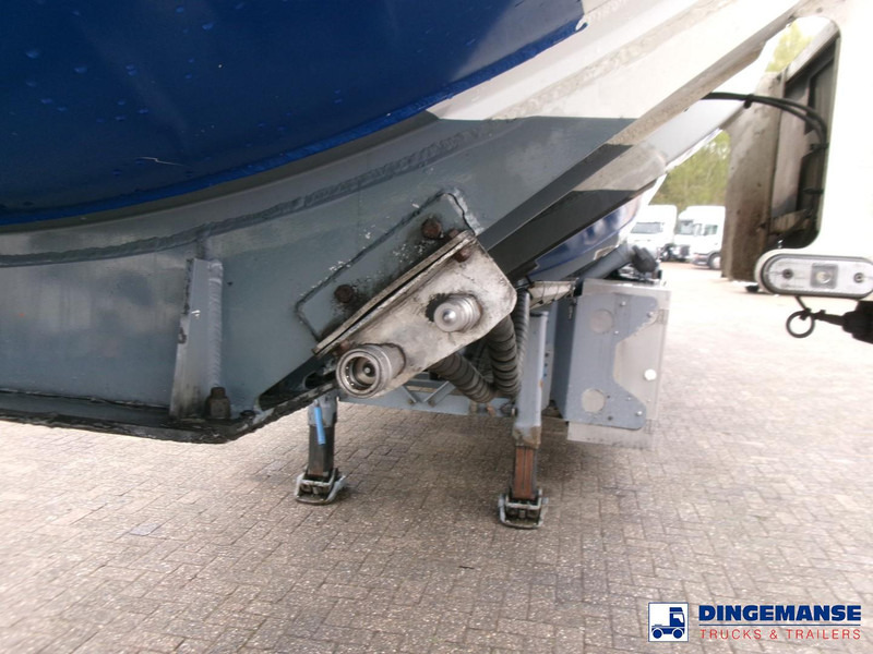 Tank semi-trailer LAG Fuel tank alu 44.4 m3 / 6 comp + pump: picture 10 Tank semi-trailer LAG Fuel tank alu 44.4 m3 / 6 comp + pump: picture 10