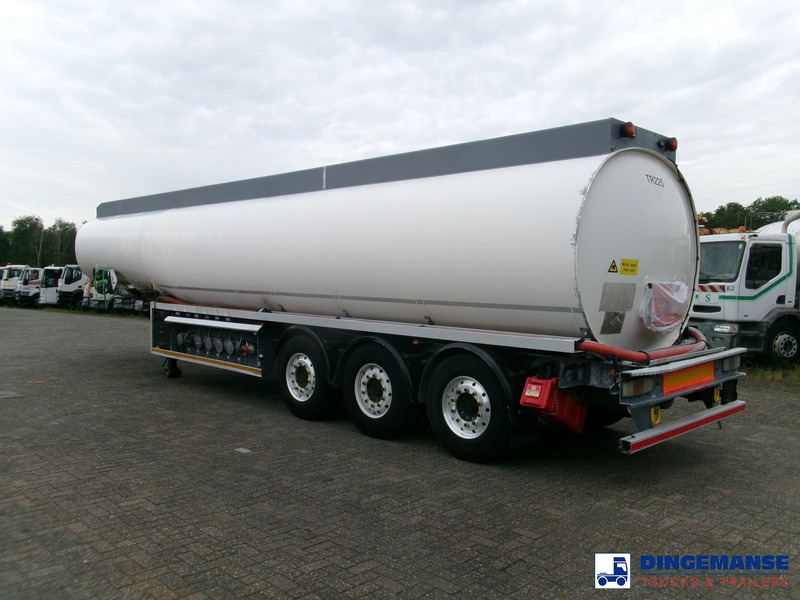 Lakeland Fuel tank alu 42.8 m3 / 6 comp + pump - Tank semi-trailer: picture 3 Lakeland Fuel tank alu 42.8 m3 / 6 comp + pump - Tank semi-trailer: picture 3