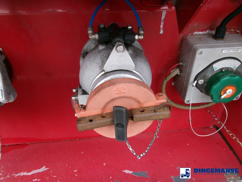 Leasing of Lakeland Fuel tank alu 42.8 m3 / 6 comp + pump Lakeland Fuel tank alu 42.8 m3 / 6 comp + pump: picture 12