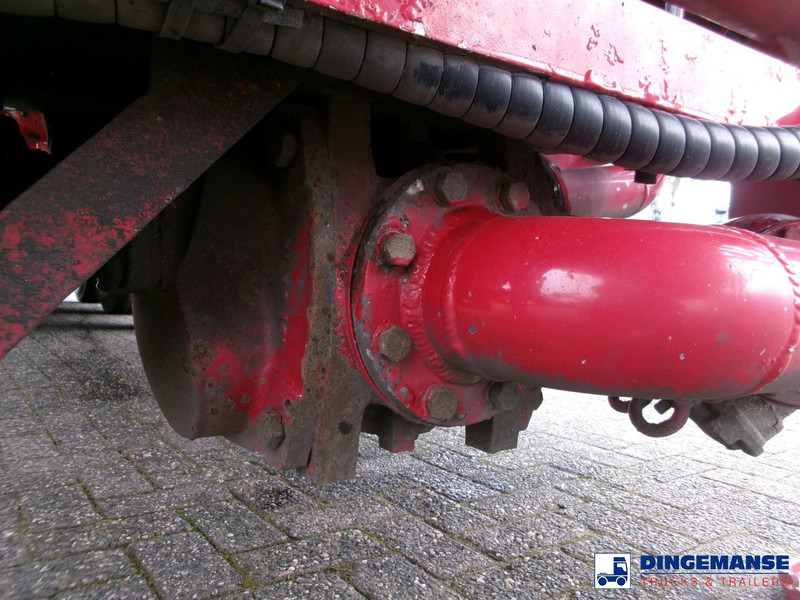 Leasing of Lakeland Fuel tank alu 42.8 m3 / 6 comp + pump Lakeland Fuel tank alu 42.8 m3 / 6 comp + pump: picture 16