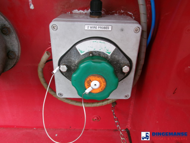 Leasing of Lakeland Fuel tank alu 42.8 m3 / 6 comp + pump Lakeland Fuel tank alu 42.8 m3 / 6 comp + pump: picture 13