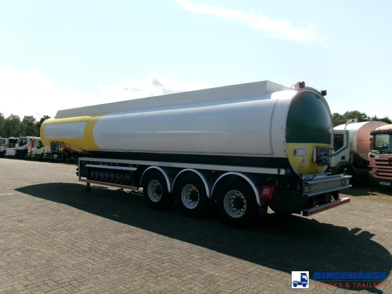 Lakeland Fuel tank alu 43 m3 / 6 comp - Tank semi-trailer: picture 4 Lakeland Fuel tank alu 43 m3 / 6 comp - Tank semi-trailer: picture 4