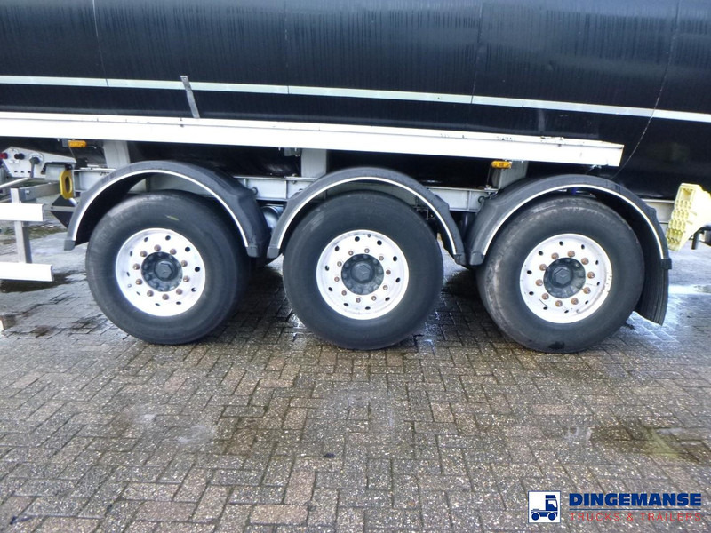 MAISONNEUVE Bitumen tank inox 34.9 m3 / 1 comp - Tank semi-trailer: picture 5 MAISONNEUVE Bitumen tank inox 34.9 m3 / 1 comp - Tank semi-trailer: picture 5