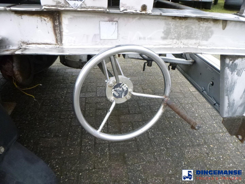 Leasing of Magyar Bitumen tank inox 30 m3 / 1 comp Magyar Bitumen tank inox 30 m3 / 1 comp: picture 10