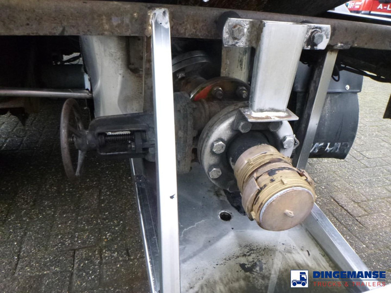 Leasing of Magyar Bitumen tank inox 30 m3 / 1 comp Magyar Bitumen tank inox 30 m3 / 1 comp: picture 11