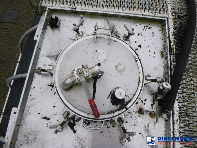 Leasing of Magyar Bitumen tank inox 30 m3 / 1 comp Magyar Bitumen tank inox 30 m3 / 1 comp: picture 15