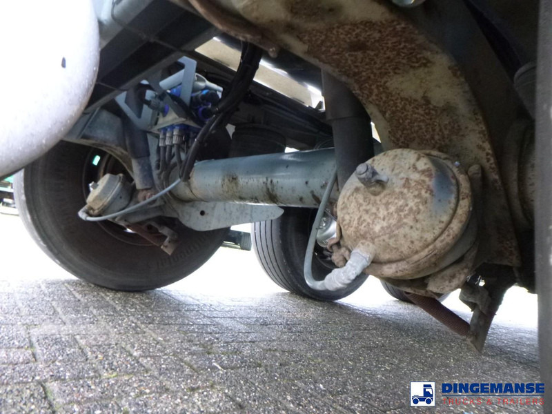 Leasing of Magyar Bitumen tank inox 30 m3 / 1 comp Magyar Bitumen tank inox 30 m3 / 1 comp: picture 7