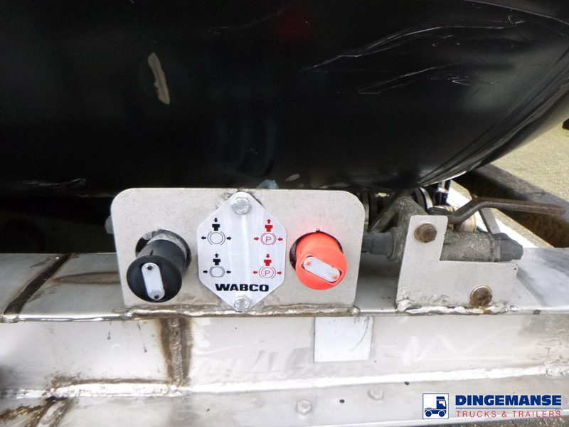 Leasing of Magyar Bitumen tank inox 30 m3 / 1 comp Magyar Bitumen tank inox 30 m3 / 1 comp: picture 9