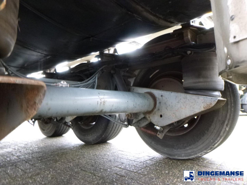 Leasing of Magyar Bitumen tank inox 30 m3 / 1 comp Magyar Bitumen tank inox 30 m3 / 1 comp: picture 8