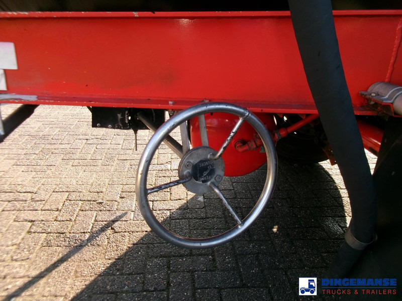 Tank semi-trailer Magyar Bitumen tank inox 31 m3 / 1 comp + ADR: picture 12 Tank semi-trailer Magyar Bitumen tank inox 31 m3 / 1 comp + ADR: picture 12