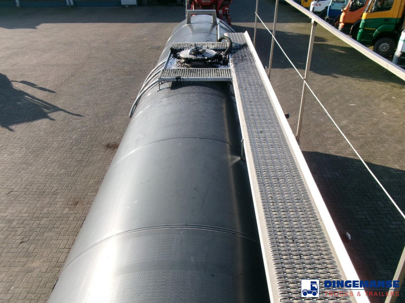Tank semi-trailer Magyar Bitumen tank inox 31 m3 / 1 comp + ADR: picture 15 Tank semi-trailer Magyar Bitumen tank inox 31 m3 / 1 comp + ADR: picture 15