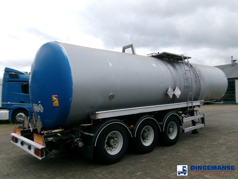 Magyar Bitumen tank inox 32 m3 / 1 comp - Tank semi-trailer: picture 3 Magyar Bitumen tank inox 32 m3 / 1 comp - Tank semi-trailer: picture 3