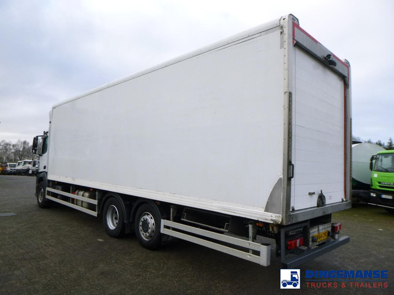 Mercedes-Benz Antos 2533 RHD 6x2 Thermoking T1000R frigo - Refrigerator truck: picture 3 Mercedes-Benz Antos 2533 RHD 6x2 Thermoking T1000R frigo - Refrigerator truck: picture 3
