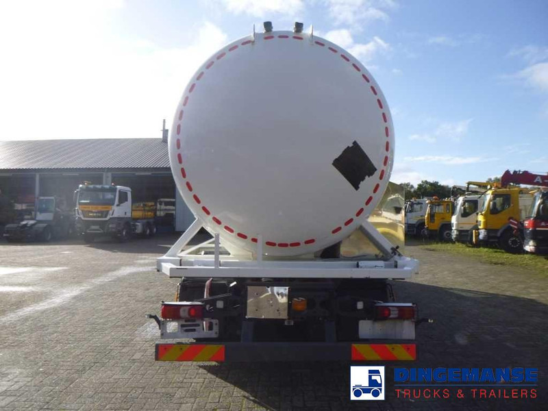 Mercedes-Benz Antos 2635 6x2 gas tank 28 m3 - Tank truck: picture 5 Mercedes-Benz Antos 2635 6x2 gas tank 28 m3 - Tank truck: picture 5