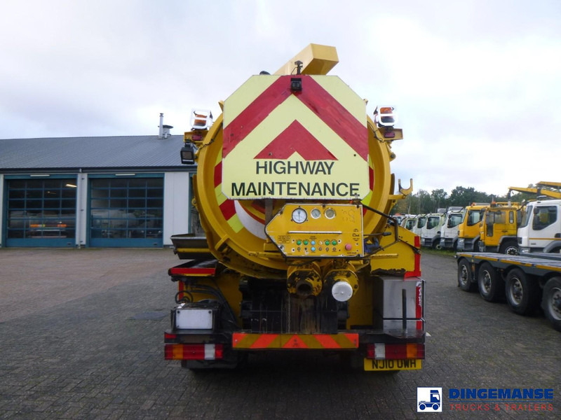 Mercedes-Benz Axor 1824 4x2 vacuum tank 8.1 m3 - Vacuum truck: picture 5 Mercedes-Benz Axor 1824 4x2 vacuum tank 8.1 m3 - Vacuum truck: picture 5