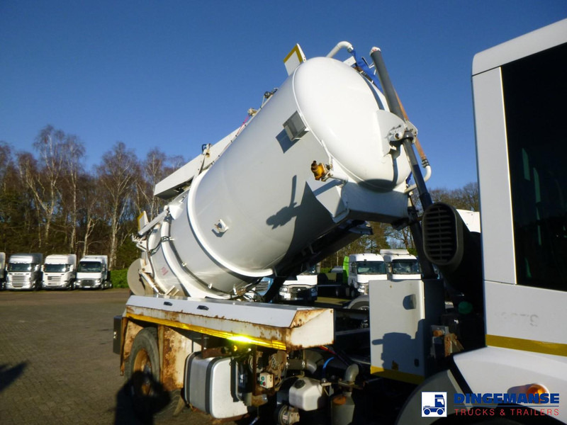 Vacuum truck Mercedes-Benz Econic 1824 4x2 Whale vacuum tank 8.1 m3: picture 9 Vacuum truck Mercedes-Benz Econic 1824 4x2 Whale vacuum tank 8.1 m3: picture 9