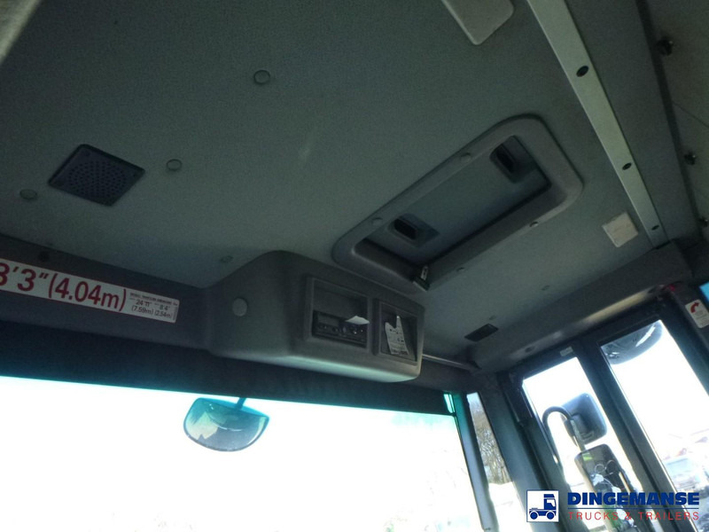 Vacuum truck Mercedes-Benz Econic 1824 4x2 Whale vacuum tank 8.1 m3: picture 18 Vacuum truck Mercedes-Benz Econic 1824 4x2 Whale vacuum tank 8.1 m3: picture 18